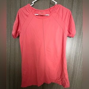 Athleta Foothill Seamless Tee
